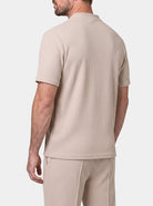Completo maglia e pantaloni con inserti a rete - Aurelio Club