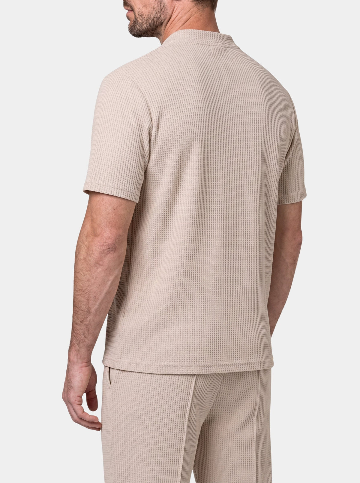 Completo maglia e pantaloni con inserti a rete - Aurelio Club