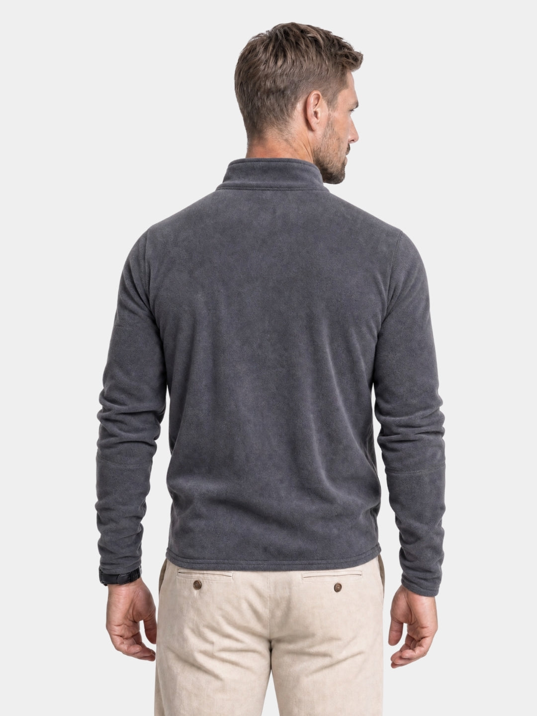 Maglia Alpine con mezza zip - Aurelio Club
