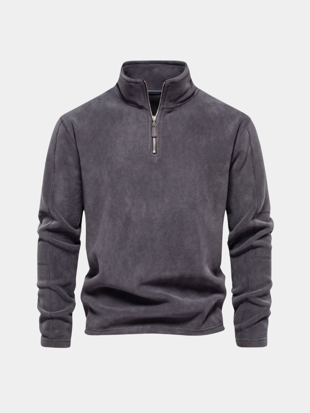 Maglia Alpine con mezza zip - Aurelio Club