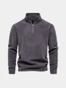 Maglia Alpine con mezza zip - Aurelio Club