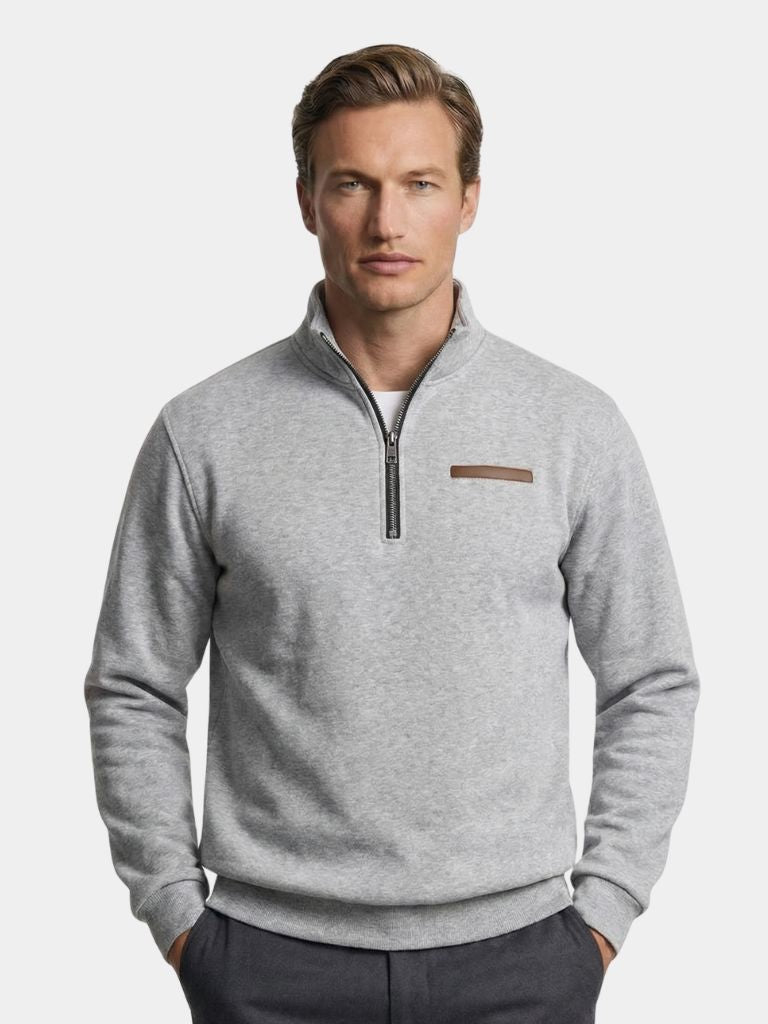 Pullover Urban a collo alto - Aurelio Club