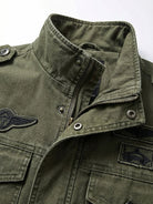 Giacca Vanguard d'ispirazione vintage - Aurelio Club