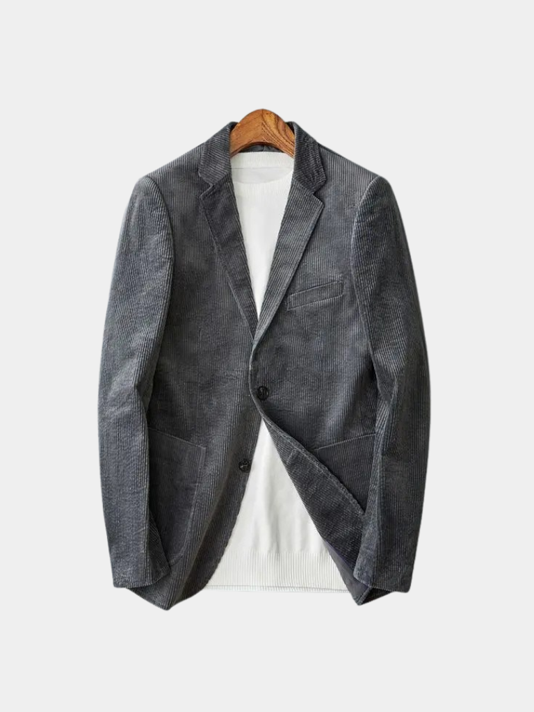 Blazer Urban in velluto a coste - Aurelio Club