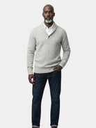 Pullover Haven in cashmere - Aurelio Club