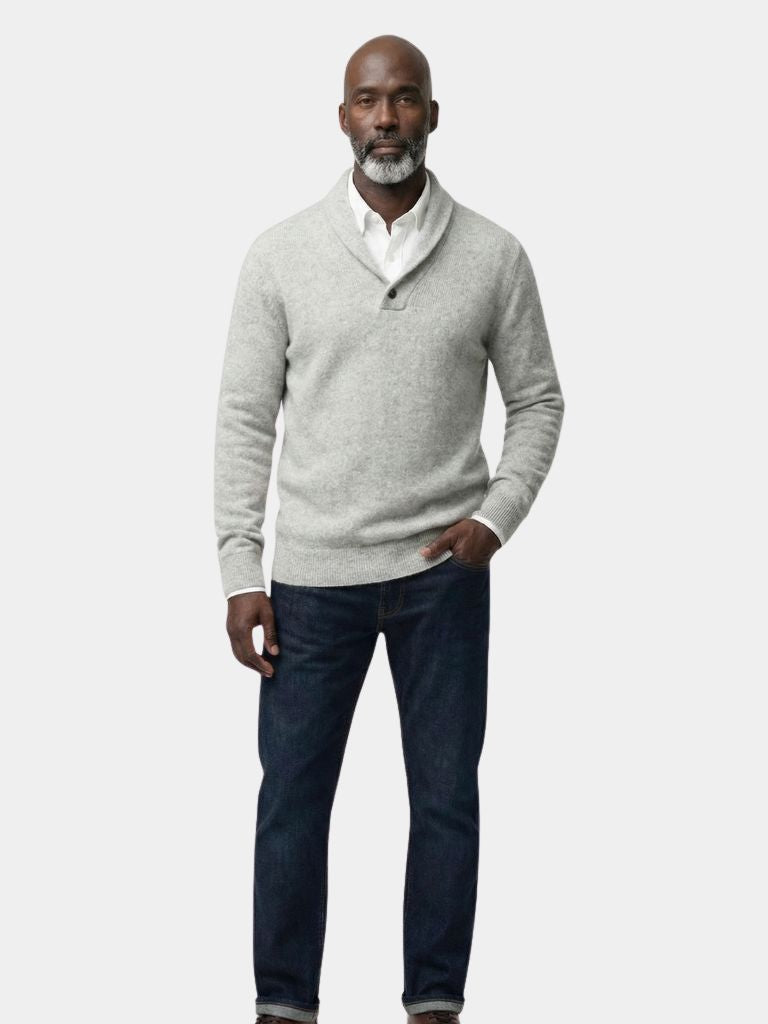 Pullover Haven in cashmere - Aurelio Club
