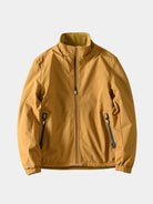 Giacca slim con collo alto e zip - Aurelio Club