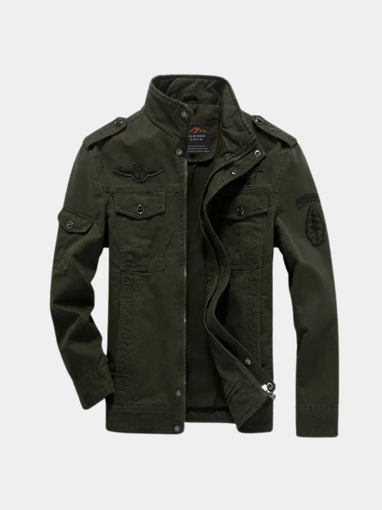Giacca Vanguard d'ispirazione vintage - Aurelio Club