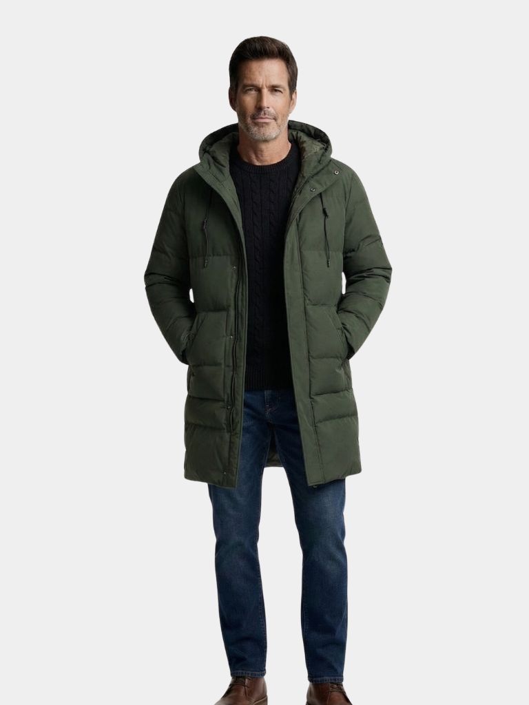 Cappotto Expedition - Aurelio Club