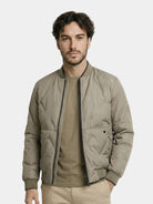 Bomber Savoy dalla linea sagomata - Aurelio Club