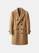 Cappotto Heritage dalla linea classica - Aurelio Club