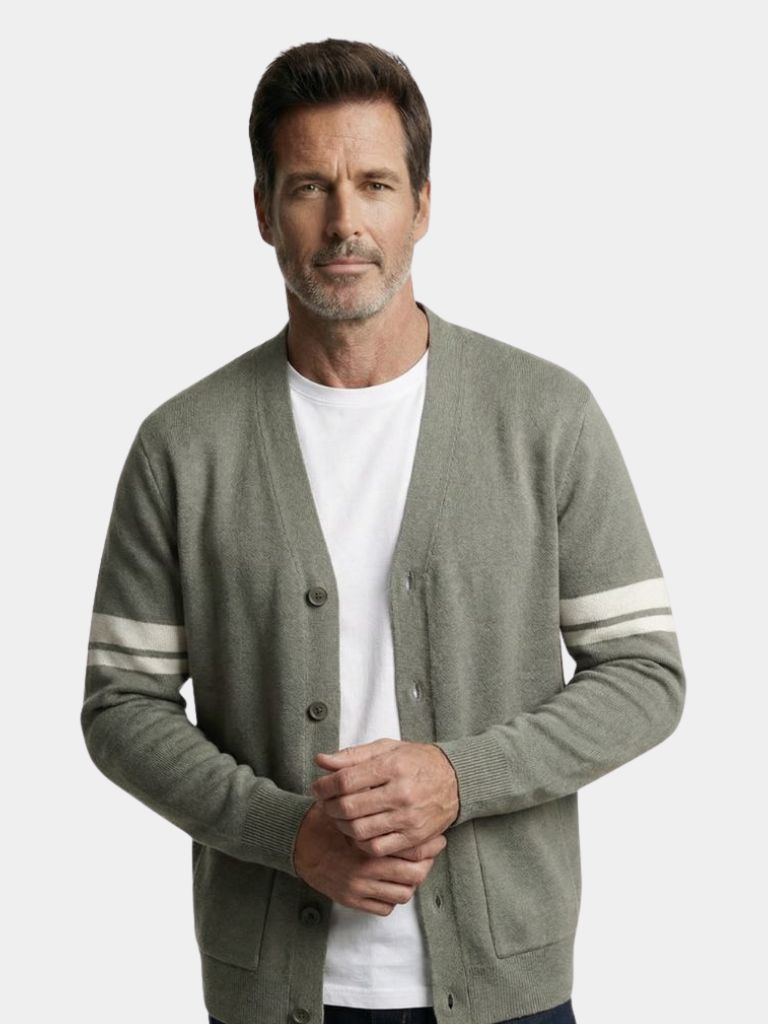 Cardigan in maglia Duke - Aurelio Club