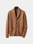 Cardigan British in maglia - Aurelio Club