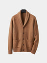 Cardigan British in maglia - Aurelio Club