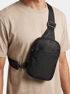 Borsa compatta da portare sul petto - Aurelio Club