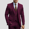 Abito uomo tre pezzi con gilet