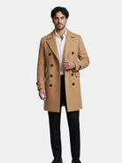 Cappotto Heritage dalla linea classica - Aurelio Club
