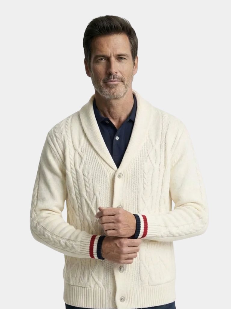 Maglia Academy con collo a scialle - Aurelio Club