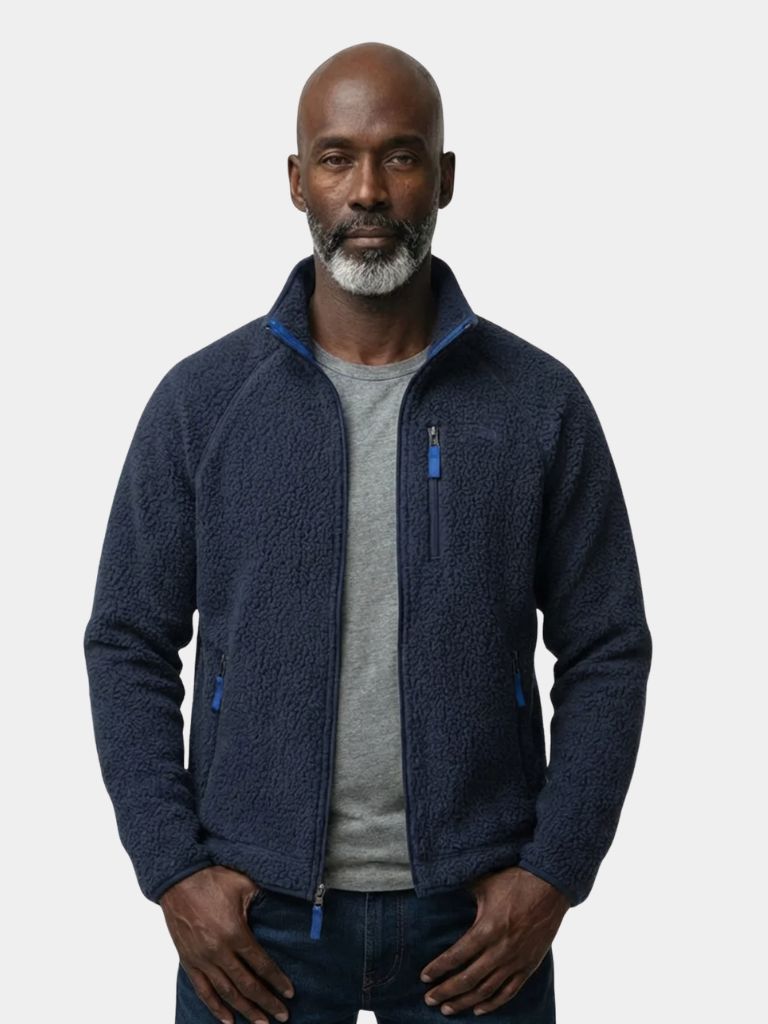 Giacca Arctic Plush Explorer - Aurelio Club