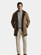Cappotto Regent - Aurelio Club