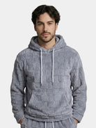 Completo Heirloom con felpa e pantaloncini - Aurelio Club