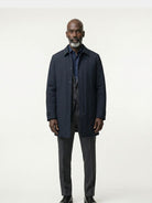 Cappotto invernale dalla linea classica - Aurelio Club