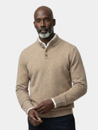 Pullover Timeless in cashmere - Aurelio Club