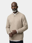 Maglia Kyoto in lana merino e cashmere - Aurelio Club