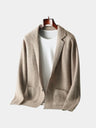 Blazer Laurent in cashmere - Aurelio Club
