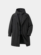 Cappotto Vanguard in misto cotone - Aurelio Club