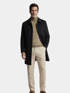Cappotto Monarch in lana - Aurelio Club