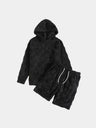 Completo Heirloom con felpa e pantaloncini - Aurelio Club
