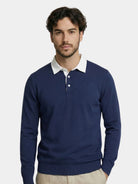 Polo Essential a maniche lunghe - Aurelio Club