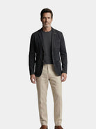 Blazer in denim Covenant - Aurelio Club
