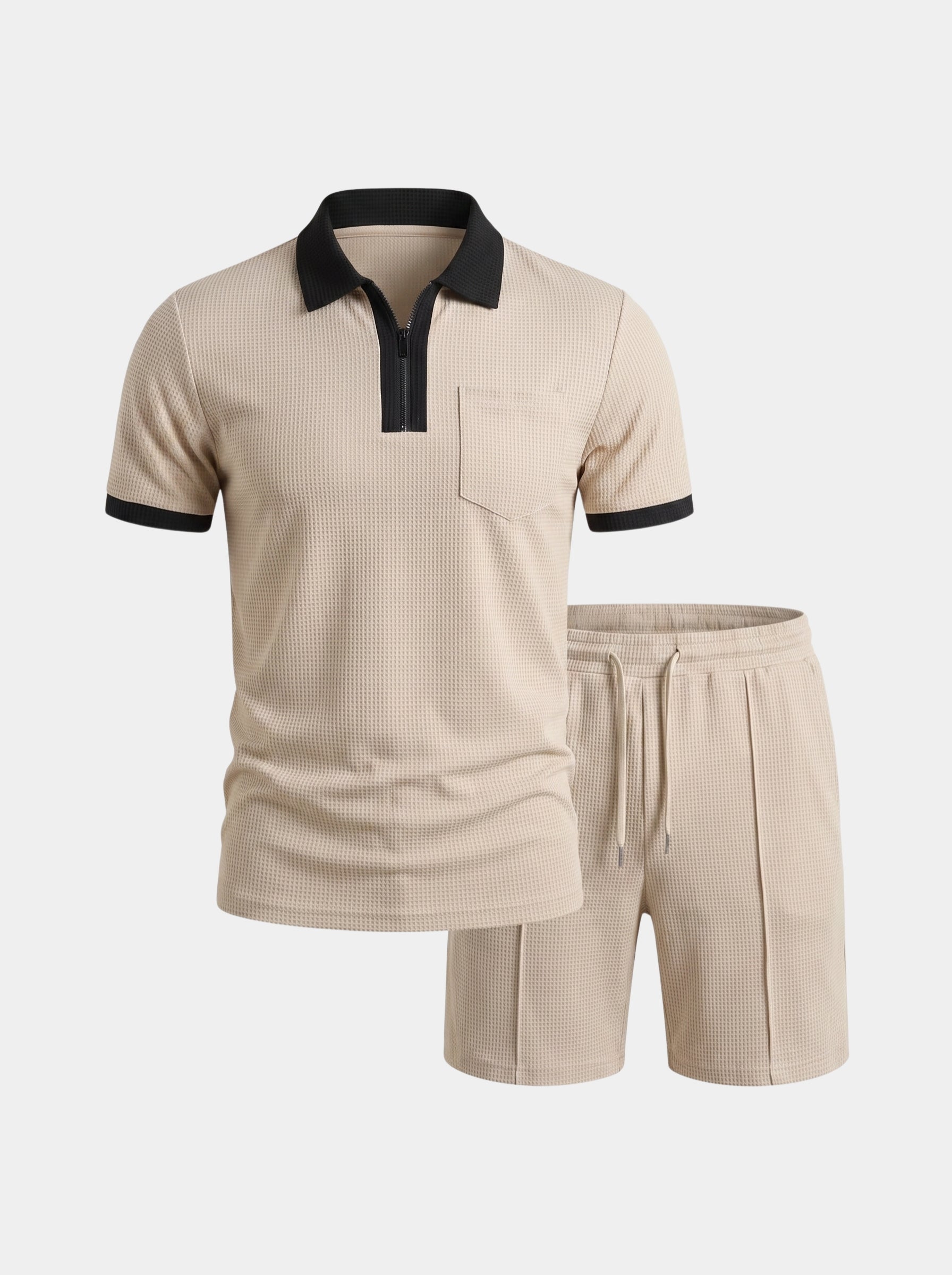 Completo Precision con polo e pantaloncini - Aurelio Club
