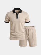Completo Precision con polo e pantaloncini - Aurelio Club