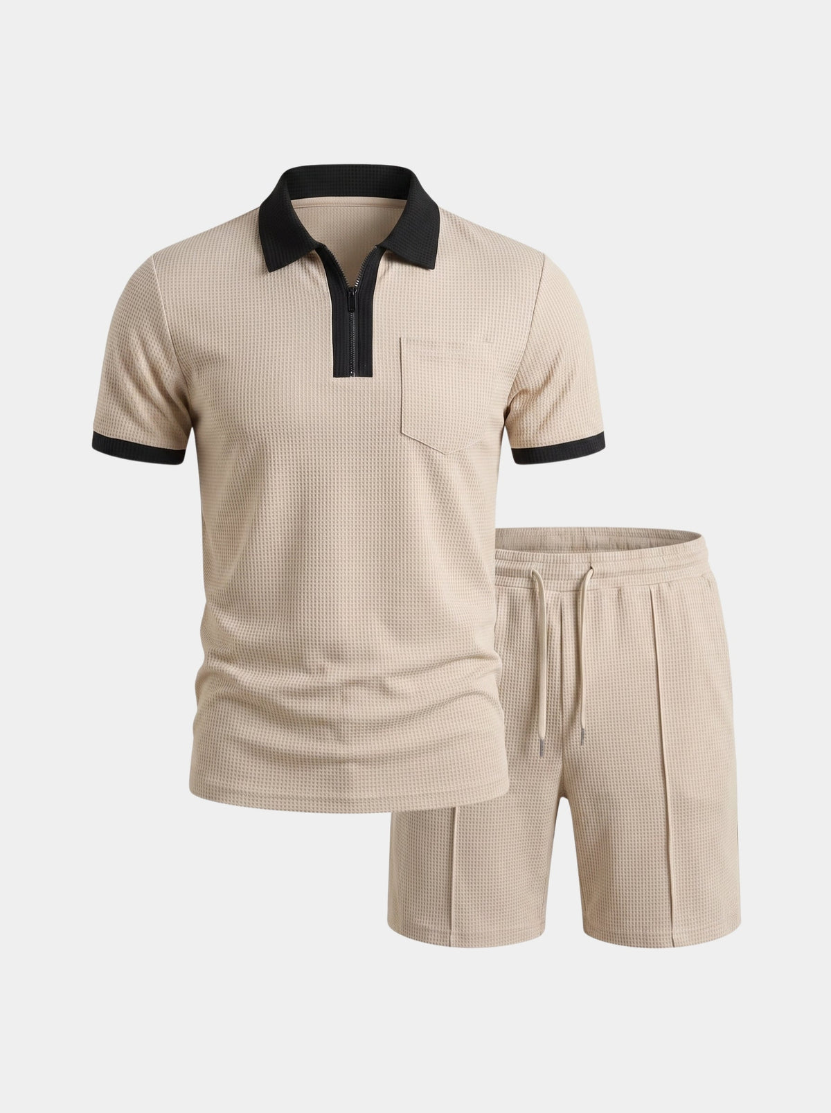 Completo Precision con polo e pantaloncini - Aurelio Club