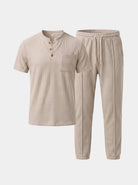 Completo maglia e pantaloni con inserti a rete - Aurelio Club
