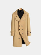 Cappotto London dalla linea strutturata - Aurelio Club