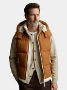 Gilet Alpine Crest - Aurelio Club