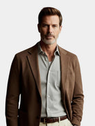 Blazer Laurent in cashmere - Aurelio Club