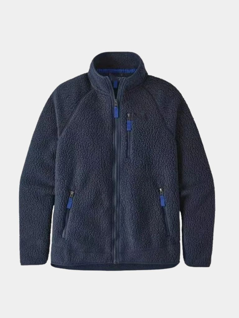 Giacca Arctic Plush Explorer - Aurelio Club