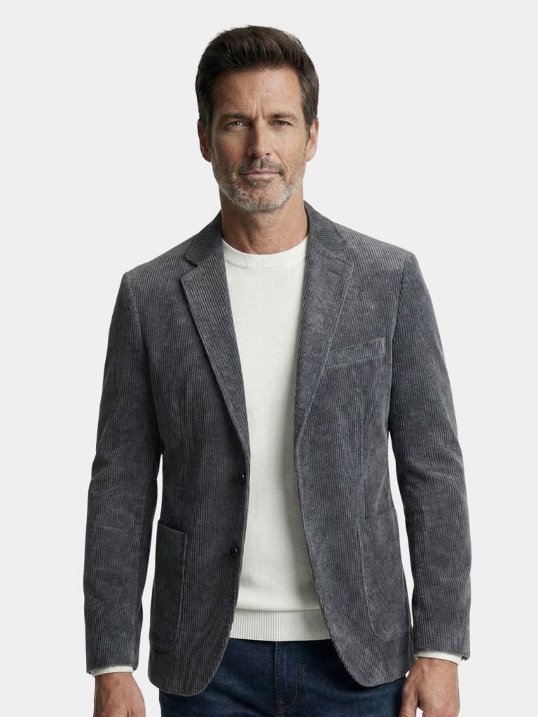 Blazer Urban in velluto a coste - Aurelio Club