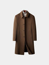 Cappotto Monarch in lana - Aurelio Club