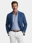 Blazer Mediterraneo con bottoni - Aurelio Club