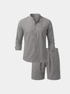 Completo Heritage con camicia e bermuda - Aurelio Club