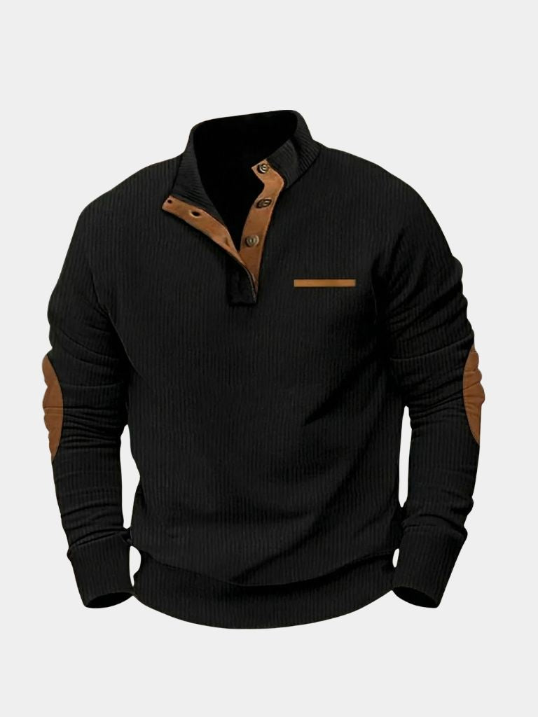 Pullover serafino Monaco - Aurelio Club