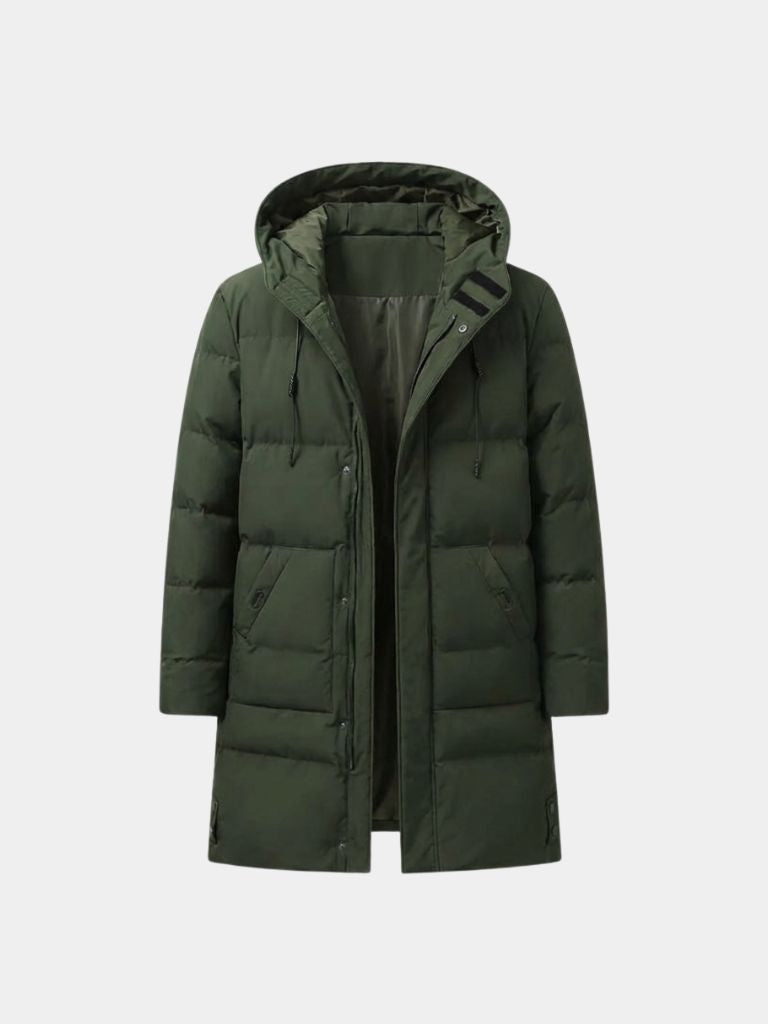 Cappotto Expedition - Aurelio Club