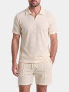Completo Garrison con polo e pantaloncini - Aurelio Club