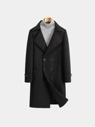 Cappotto London dalla linea strutturata - Aurelio Club